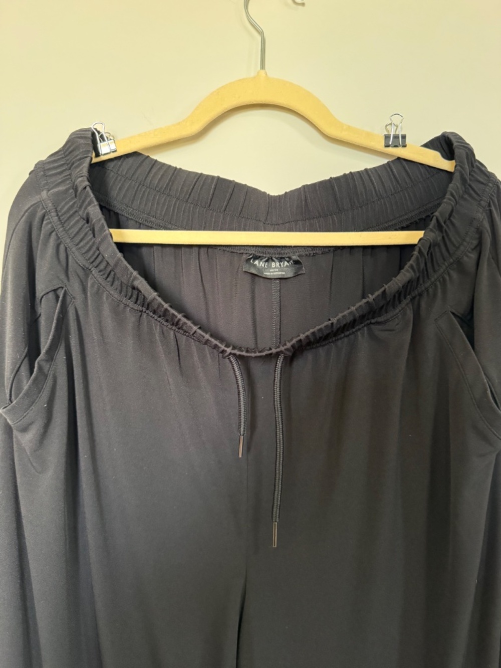 Lane Bryant Drawstring Pants - Picture 3 of 6